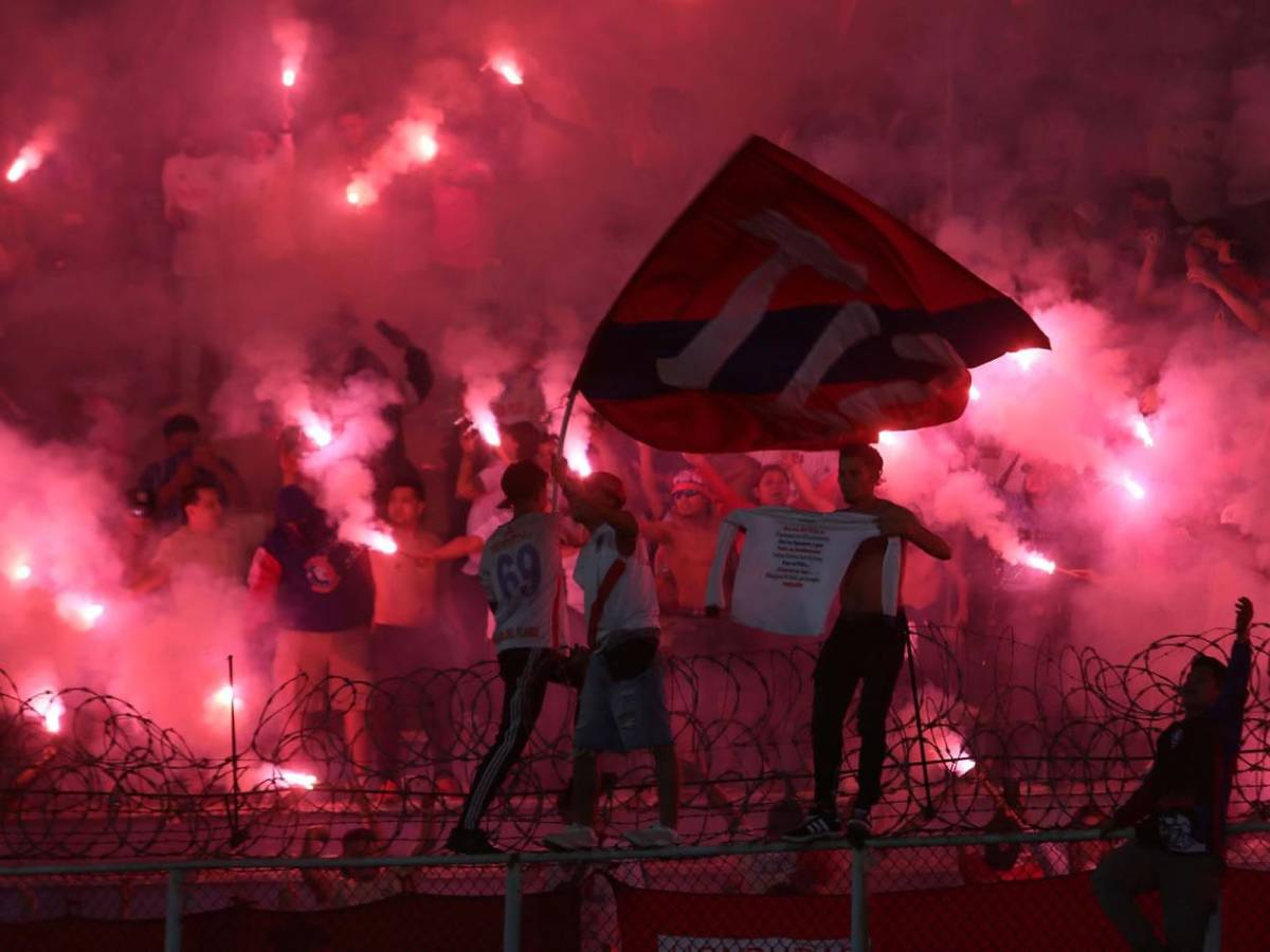 Olimpia celebra la Copa 40, Espinel como nunca antes visto y gesto de Marathón