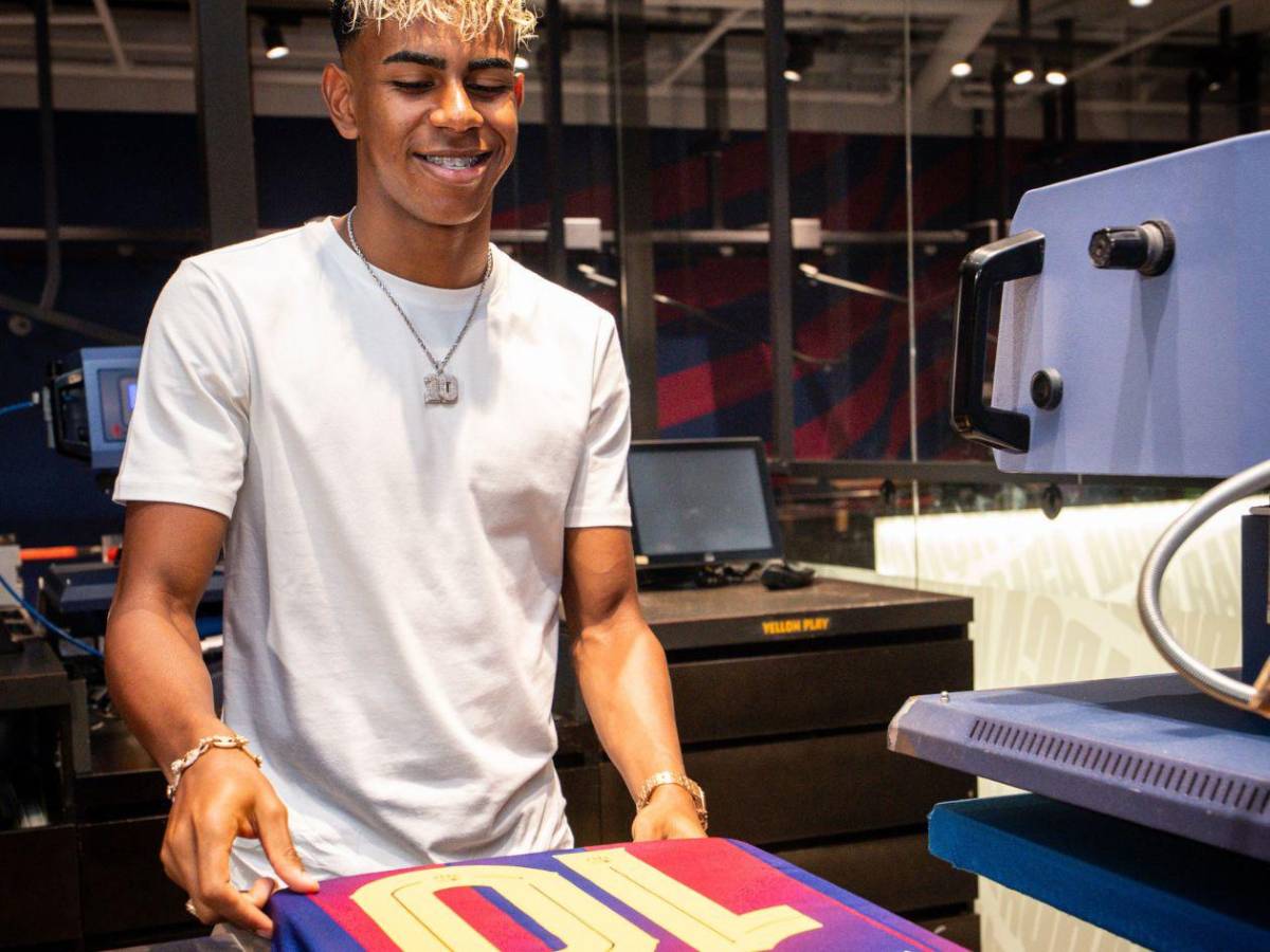 ¿Es Lamine la nueva palanca del Barcelona? El '10' que podría cambiarlo todo