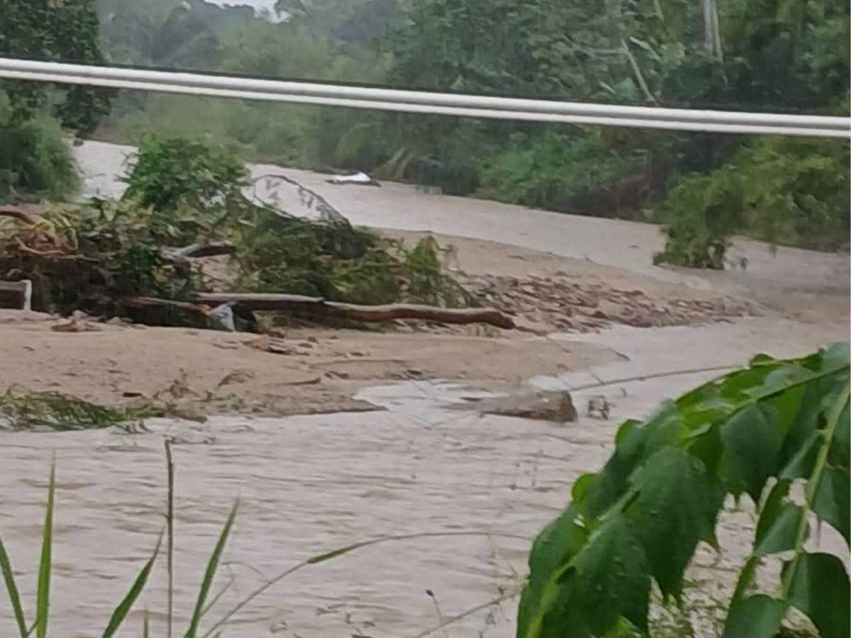 ¿Más lluvias? Esto pronostica Copeco sobre el clima durante los próximos días en Honduras