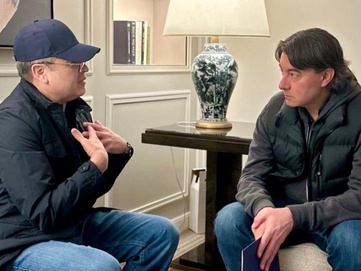 JOH revela conmovedora acción de Renato Stabile en la cárcel: Me sentía solo