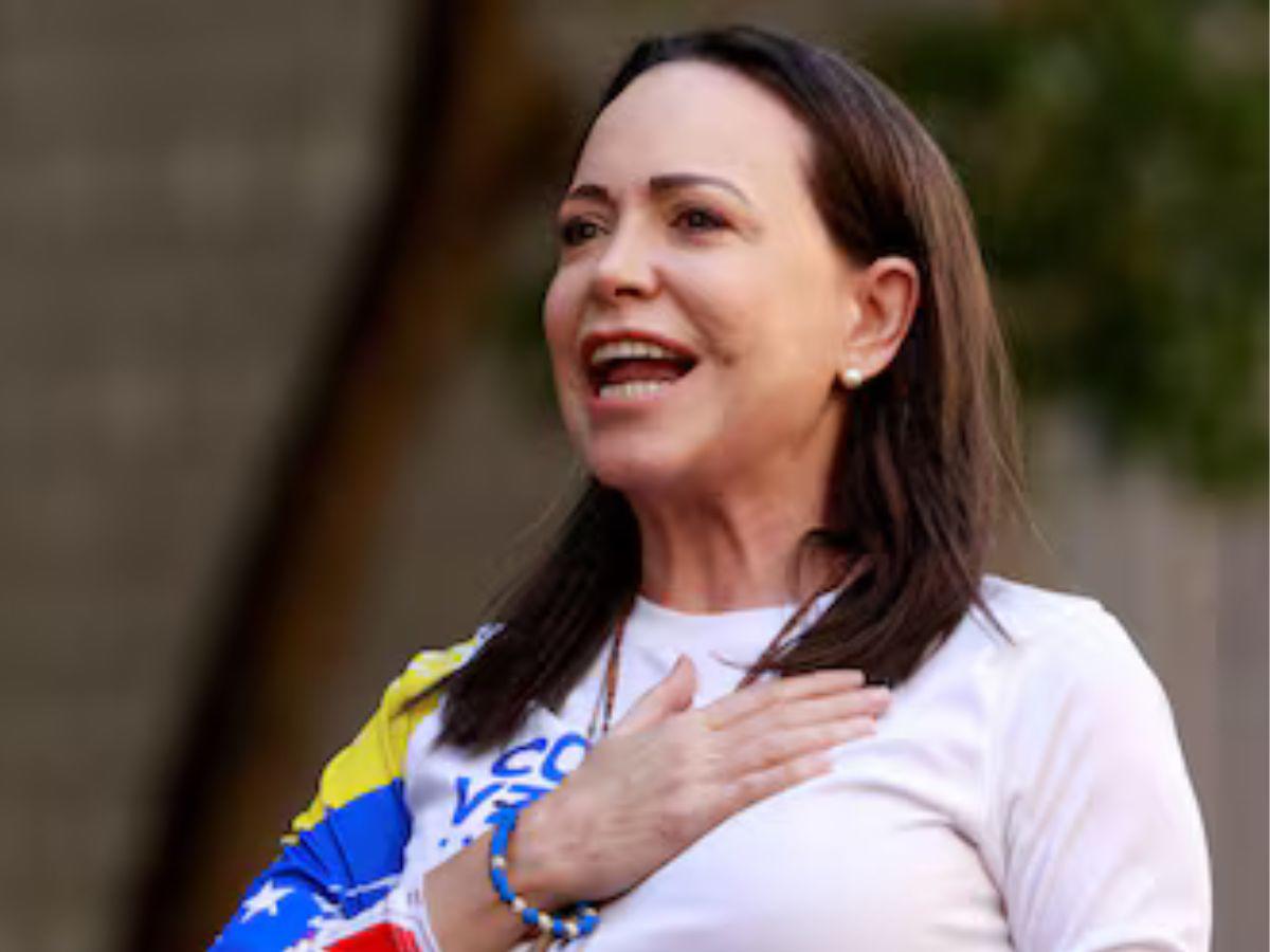 ¿Quién es la familia de María Corina Machado, el Premio Nobel de la Paz 2025?