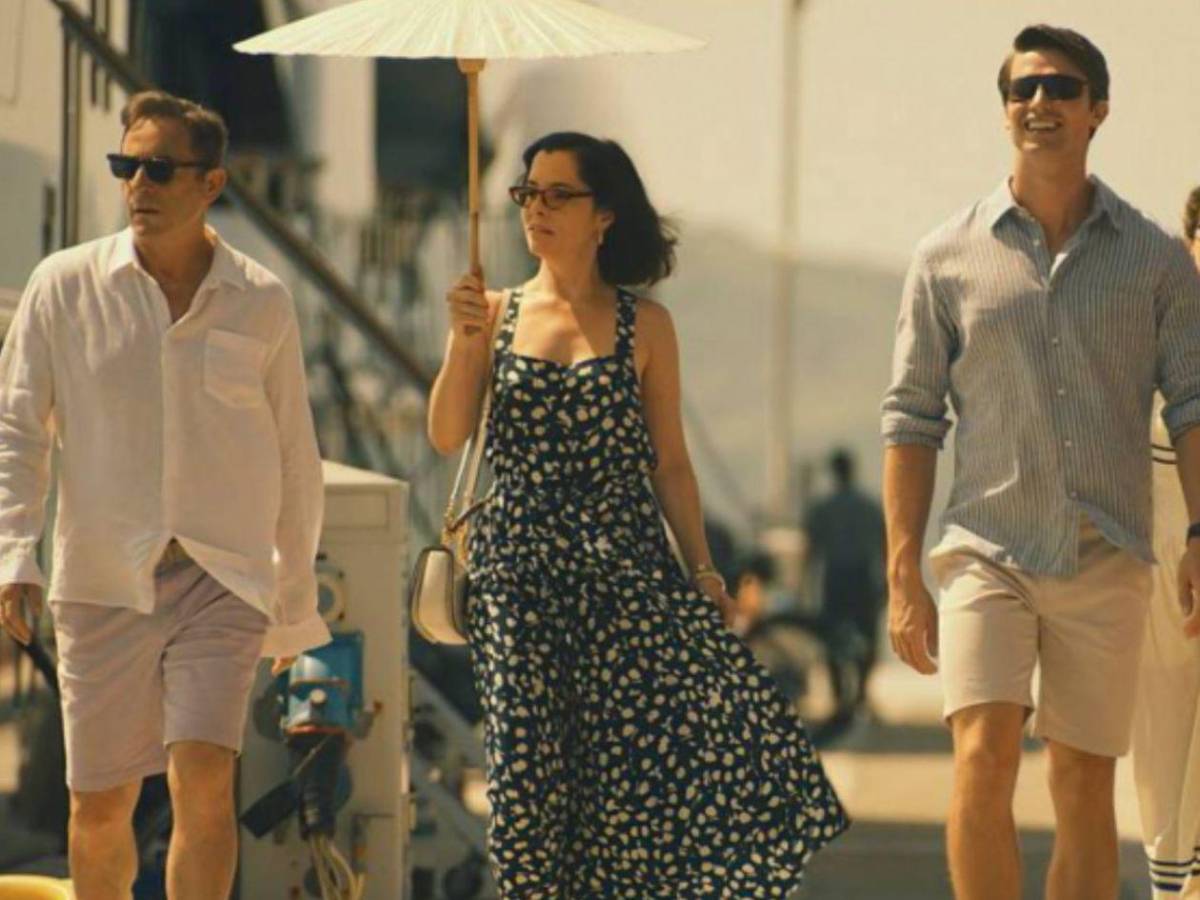 Globos de Oro 2026: 'The White Lotus' y otras series nominadas