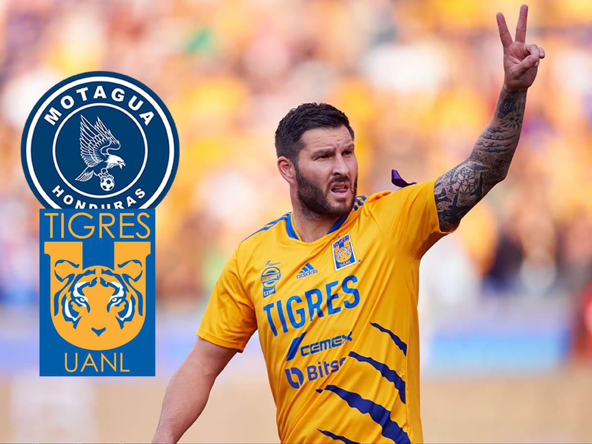 Gignac sí puede estar en Honduras para jugar contra Motagua