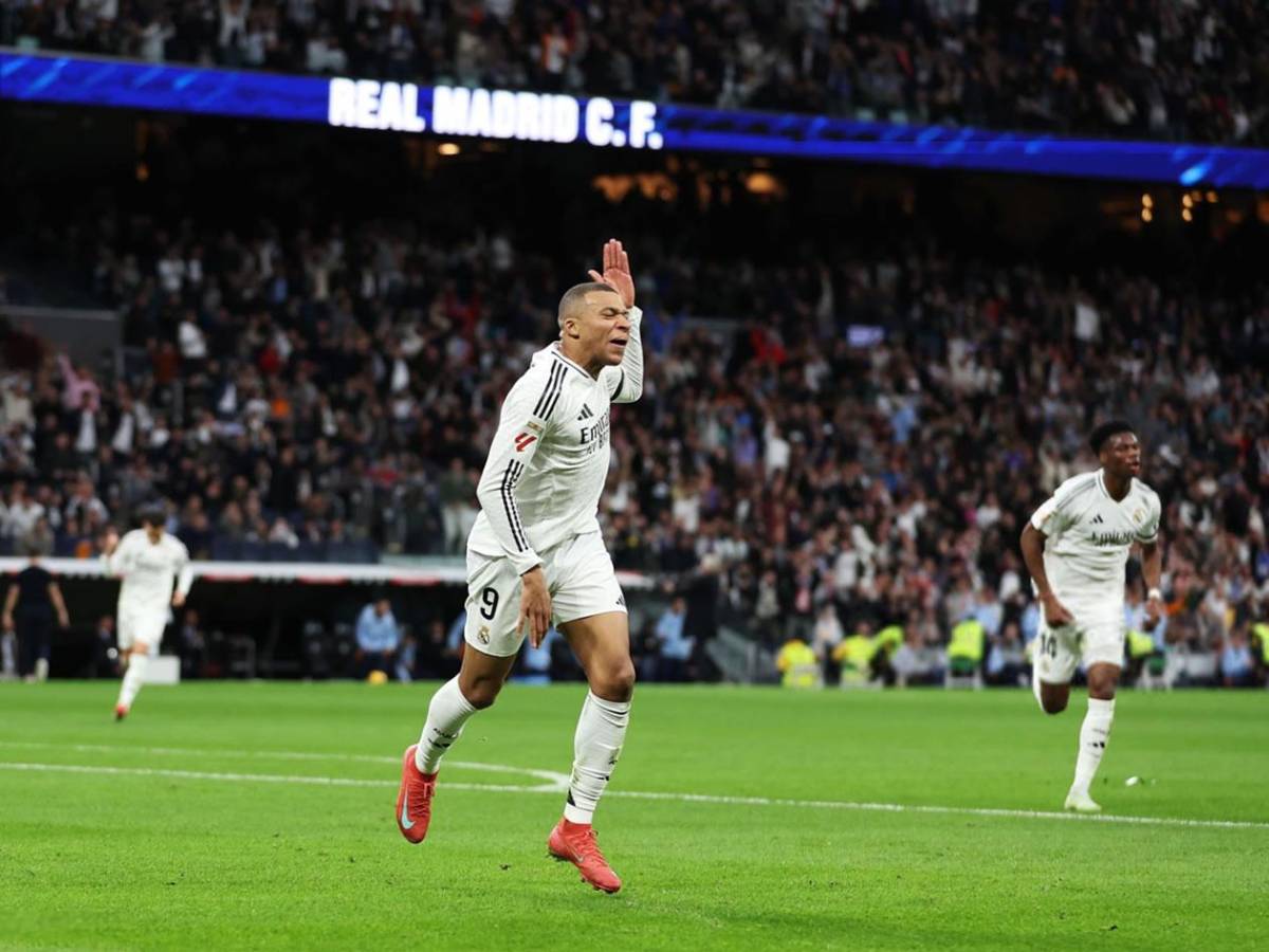 El enfado de Mbappé vs Rayo, festejo de Vinicius y alarma con Bellingham