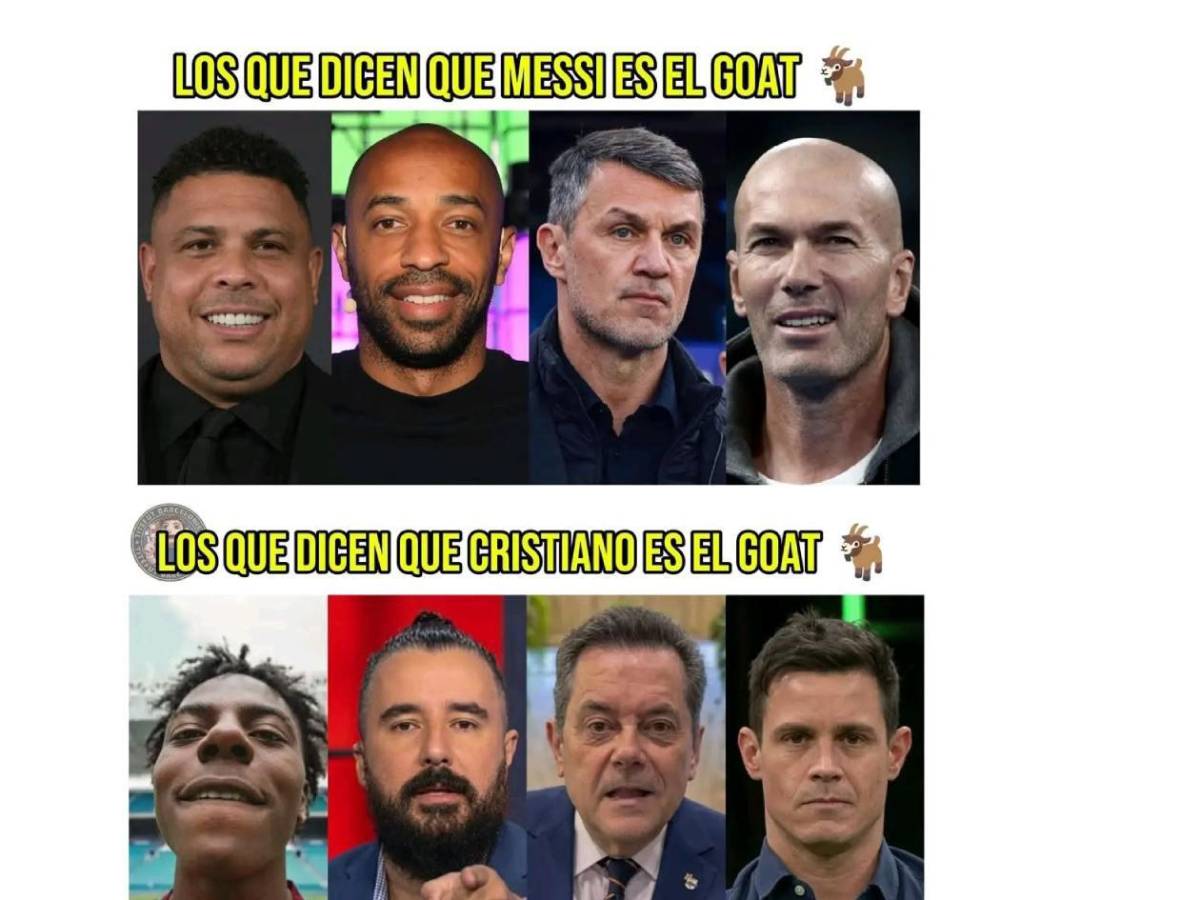 Las redes se ensañan con Cristiano Ronaldo tras su adiós del Mundial: Fans de Messi no perdonan