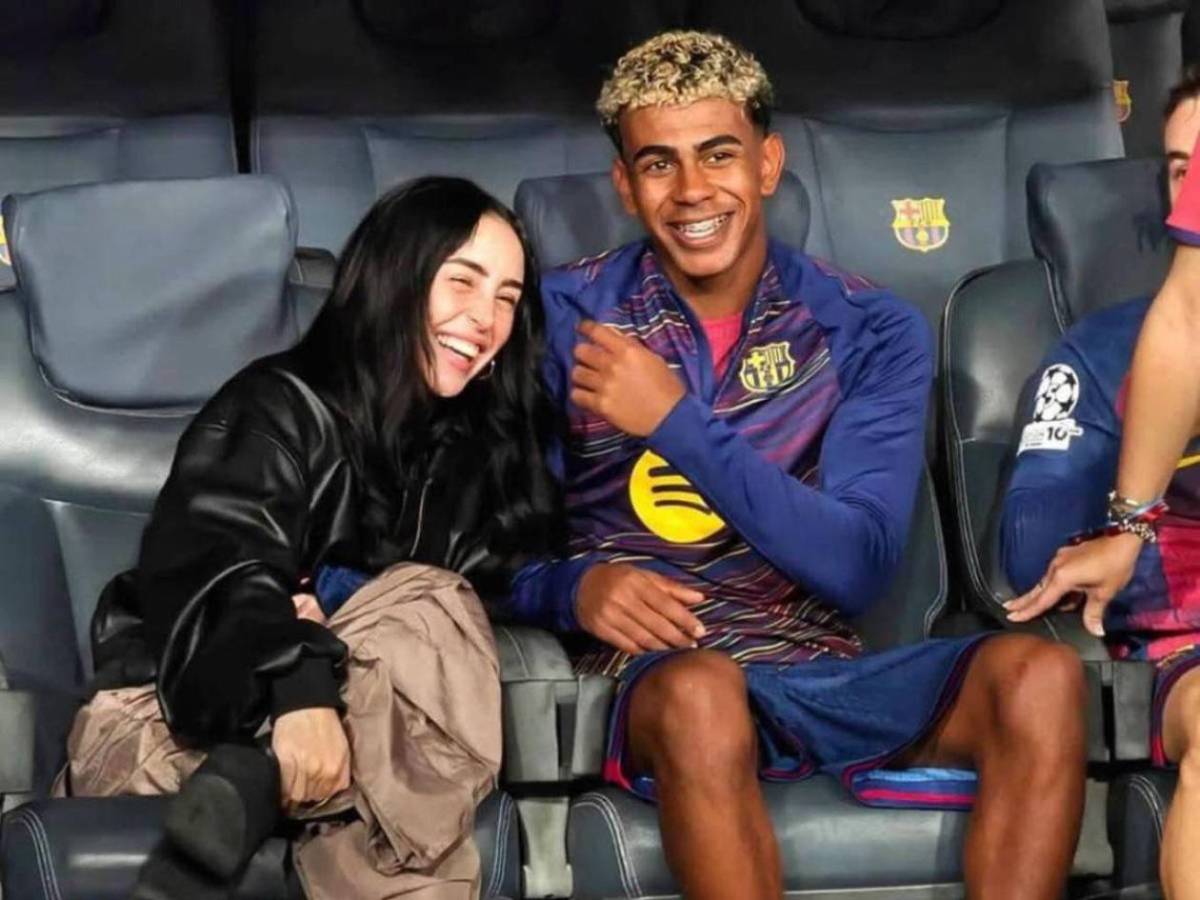 Nicki Nicole está vinculada con este famoso tras terminar con Lamine Yamal