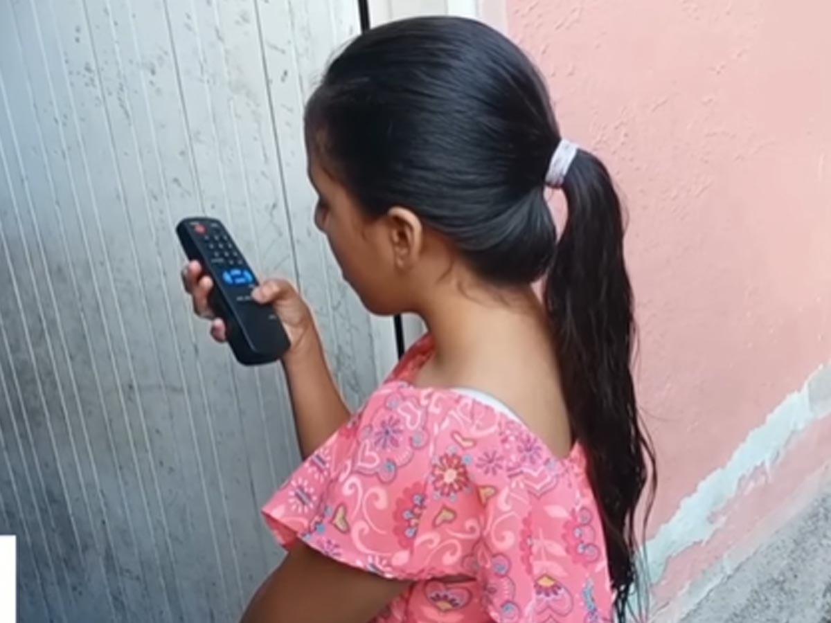 “Iba yo solita”: aparece niña hondureña en Guatemala