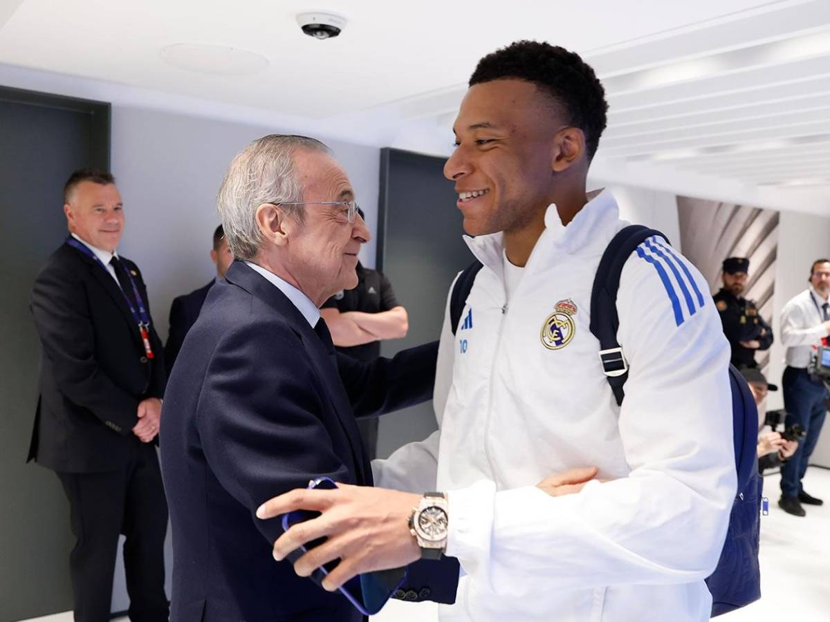 Real Madrid quedó impresionado y ahora quiere ficharlo por 160 millones de euros