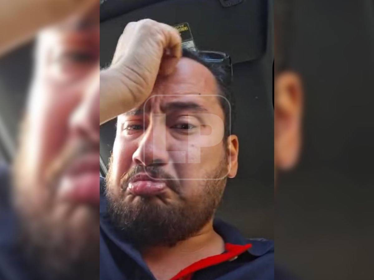 Le gustaba aparentar: ¿Quién era Fernando Sarmiento, hombre hallado ensabanado en la CA-5?
