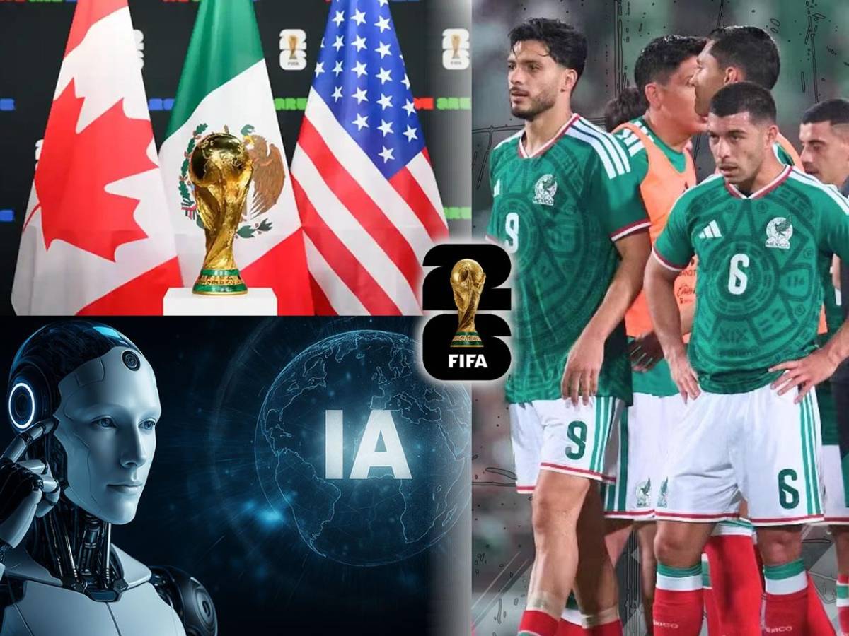 IA del Mundial 2026: México sufrirá lo peor, la final y quién será el campeón