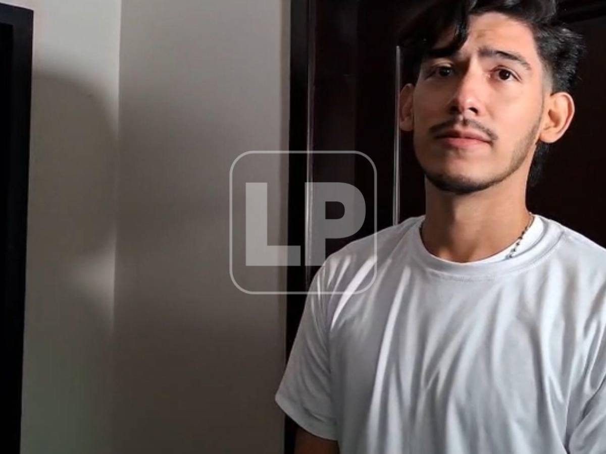 Las palabras de Isaac Sandoval  tras ser declarado culpable de violencia contra Daniela Aldana
