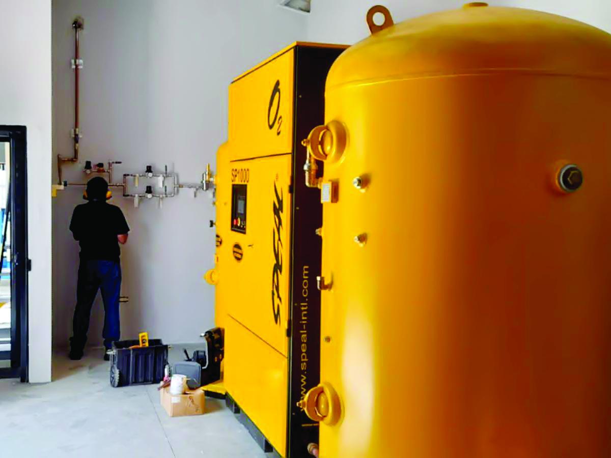 Más de L200 millones invertidos en el Mario Rivas durante 2024