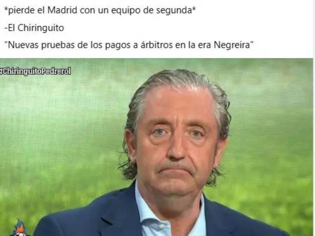 Arbeloa es protagonista: los memes destruyen al Real Madrid tras eliminación