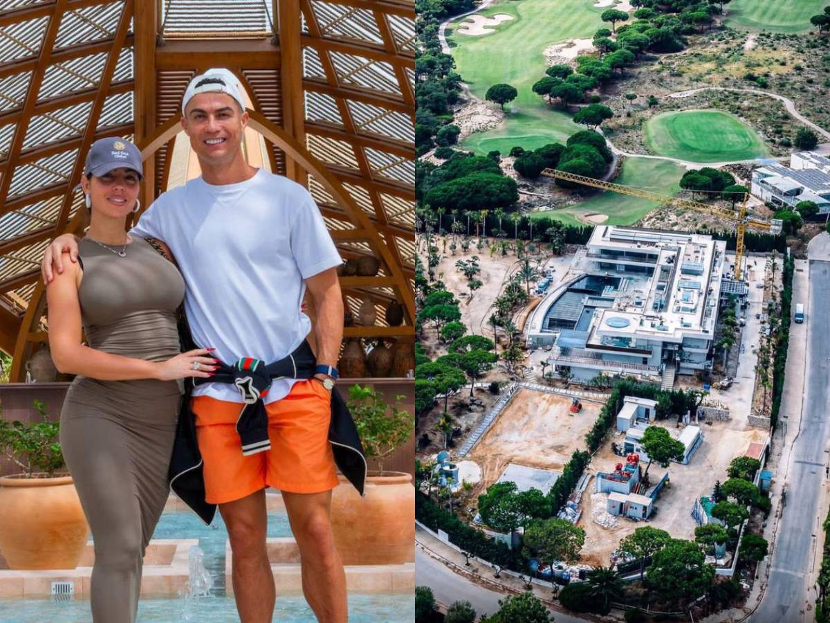 Cristiano Ronaldo pone en venta lujosa mansión: los motivos detrás de la decisión