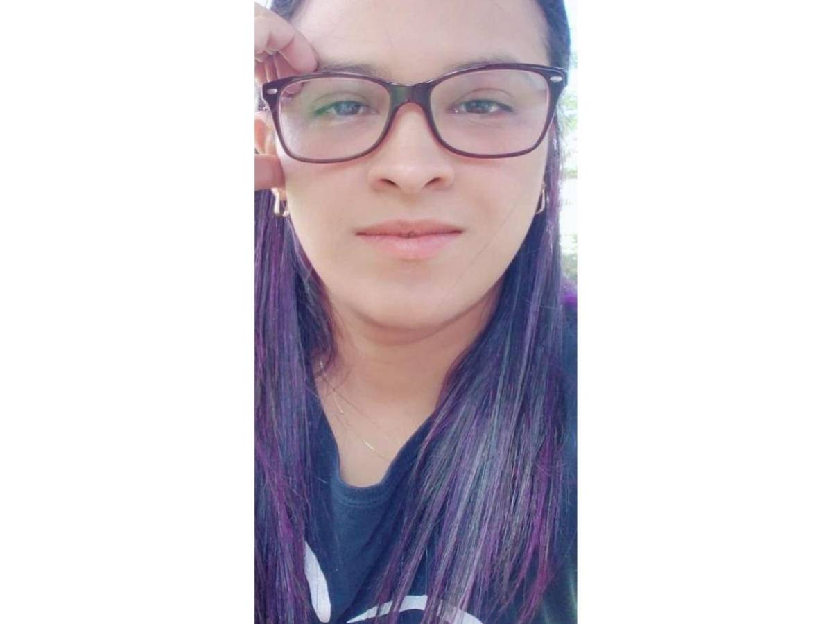 Evelin atendía el negocio de su mamá cuando fue acribillada en Tegucigalpa