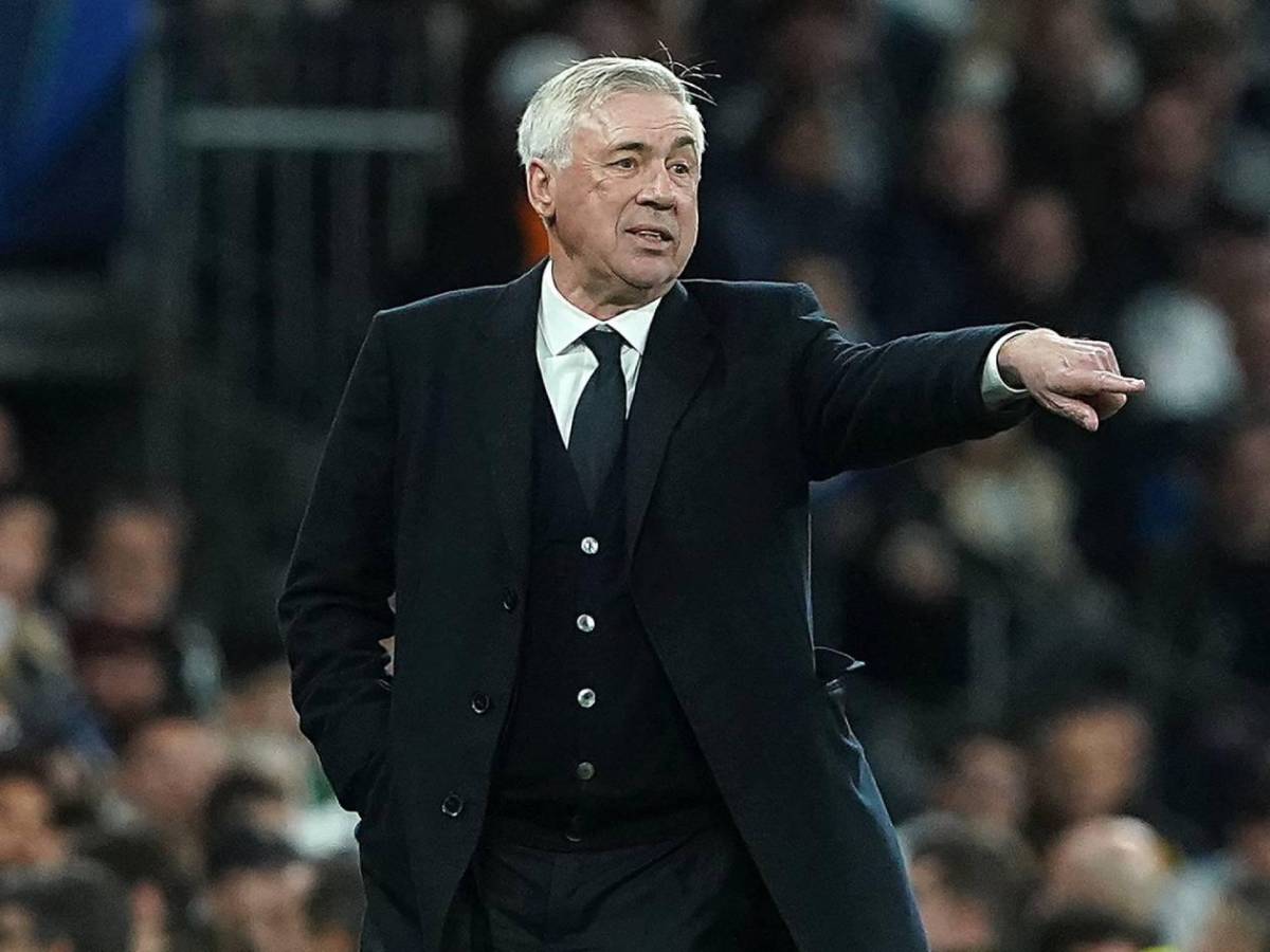 Ancelotti en problemas: Exigen condenarlo a cuatro años de cárcel