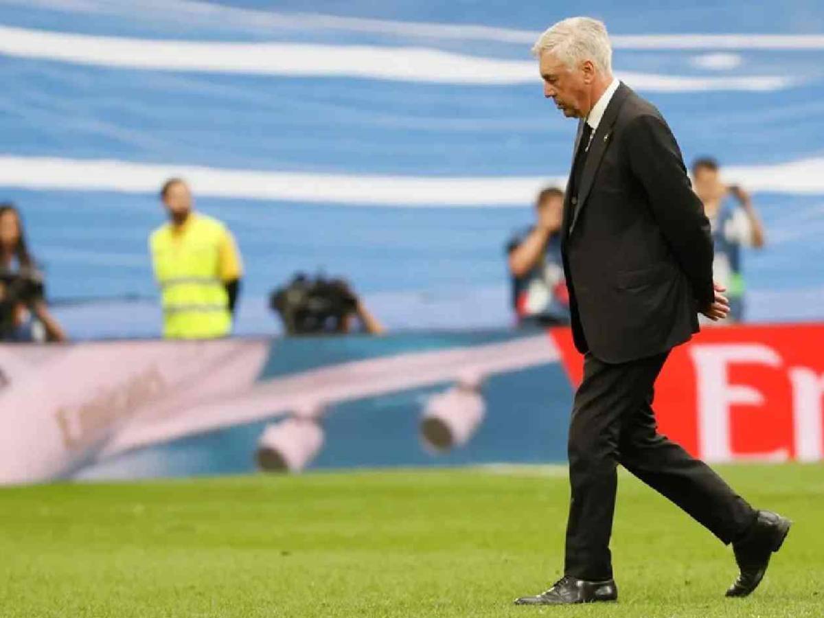 Brasil toma decisión con Ancelotti previo al Mundial: revelan condición del DT
