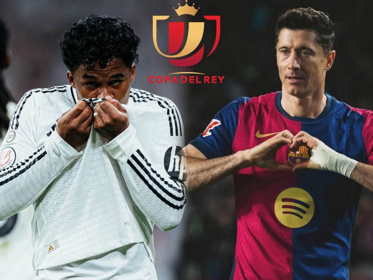 Pichichi Copa del Rey: el sorpresivo ganador y así quedó la tabla de goleadores