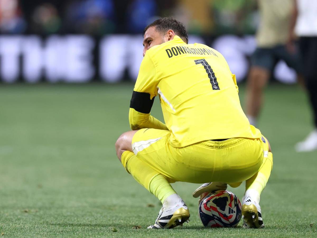 La terrible lesión de Musiala, llanto de Donnarumma y lindo homenaje de Dembélé a Diogo Jota