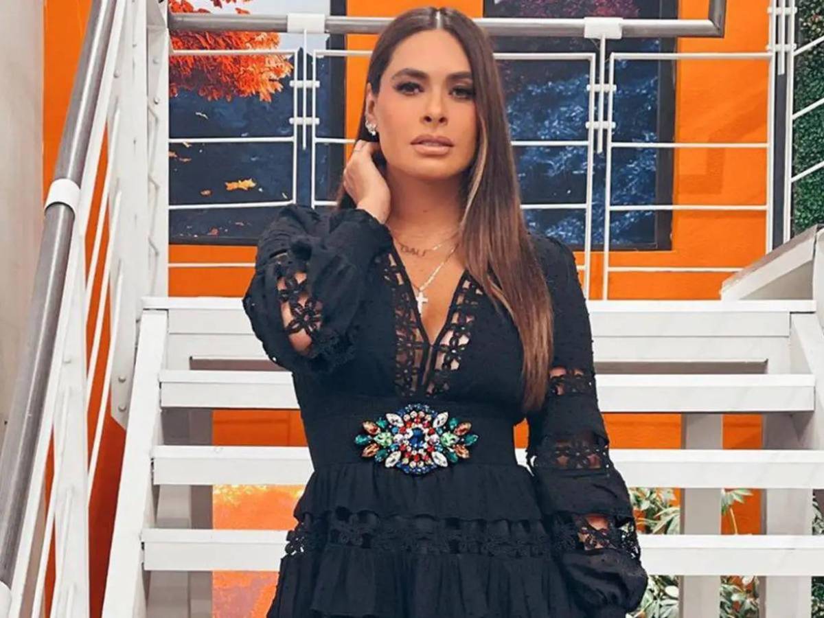 Galilea Montijo: No tengo el ojo torcido; me cae mal el bótox