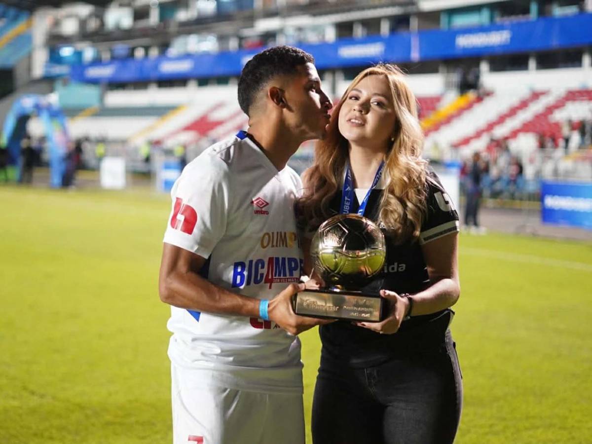 Olimpia celebra la Copa 40, Espinel como nunca antes visto y gesto de Marathón