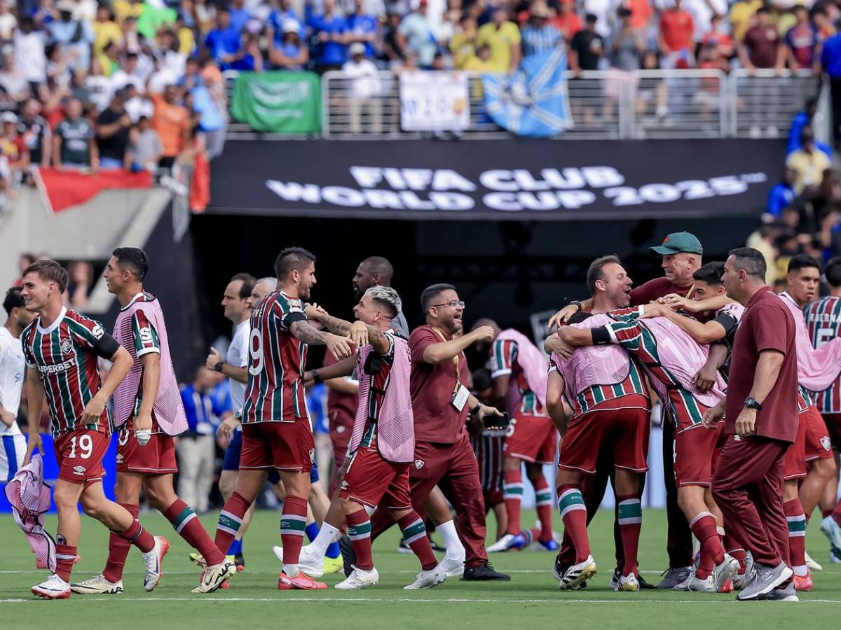 Llanto desconsolado del mejor amigo de Diogo Jota, Fluminense festeja y hondureño en el relajo