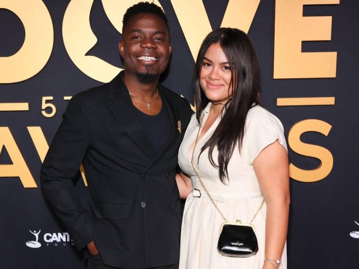 Del terremoto en Haití a los Dove Awards, la historia de fe de Cales Louima