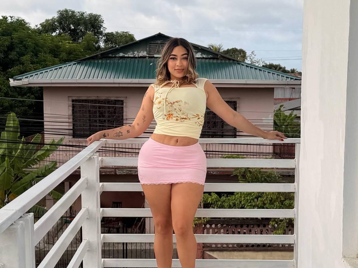 La popular fan de Honduras fue conquistada y revela toda la verdad sobre última polémica