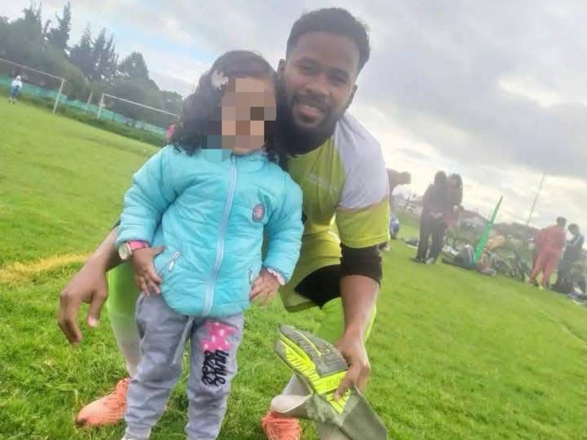 Trump envía a futbolista a cárcel salvadoreña por tatuaje del Real Madrid