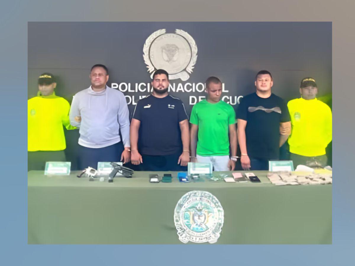 Capturan a presuntos asesinos del pastor Marlon Lora y su familia