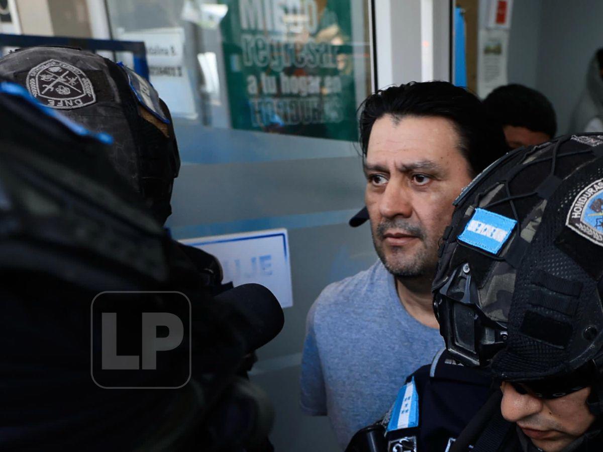 Alexander Ardón enfrentará su audiencia preliminar el 8 de mayo