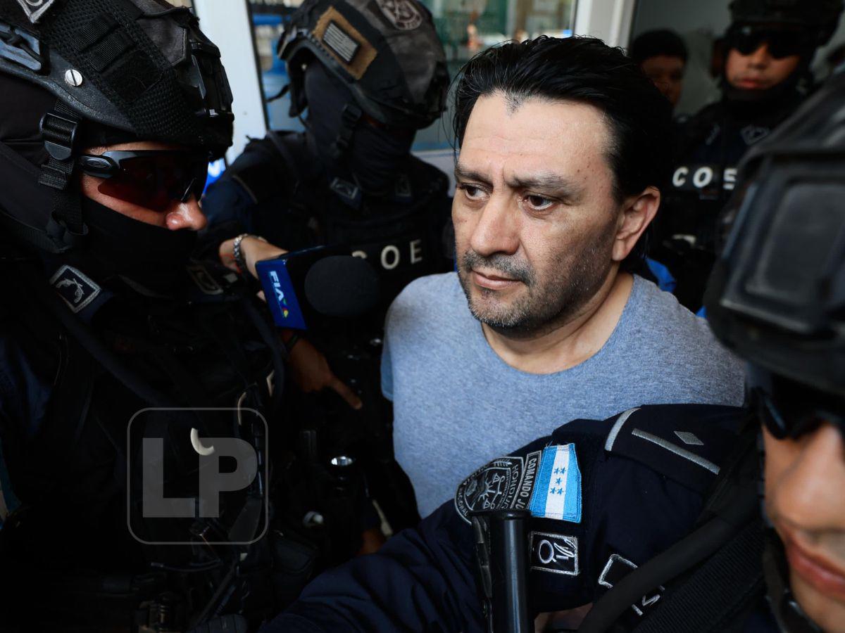 Alexander Ardón enfrentará su audiencia preliminar el 8 de mayo