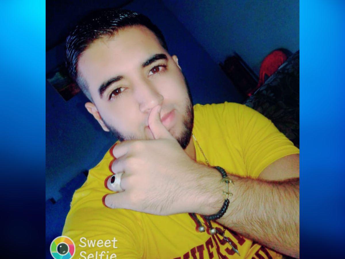 Jordan venía de trabajar y fue asesinado cruelmente en Comayagua