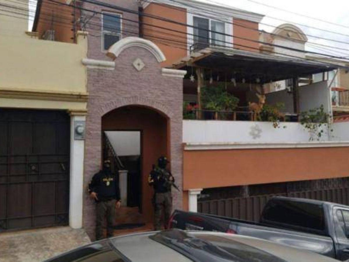 Poder Judicial frena el decomiso de bienes a Tony Hernández