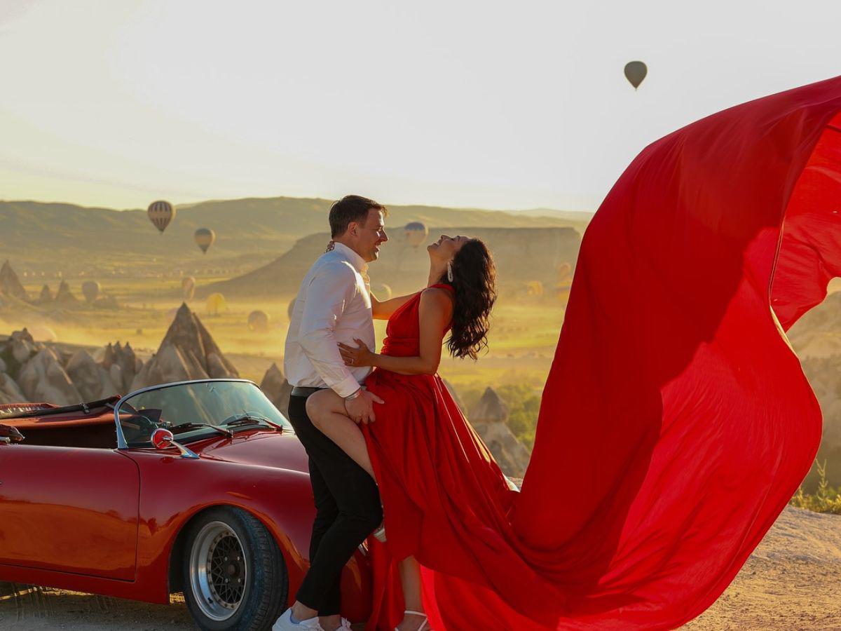 Karlen Pérez y Gustavo Leone sorprenden con su compromiso: “¡Nos vamos a casar!