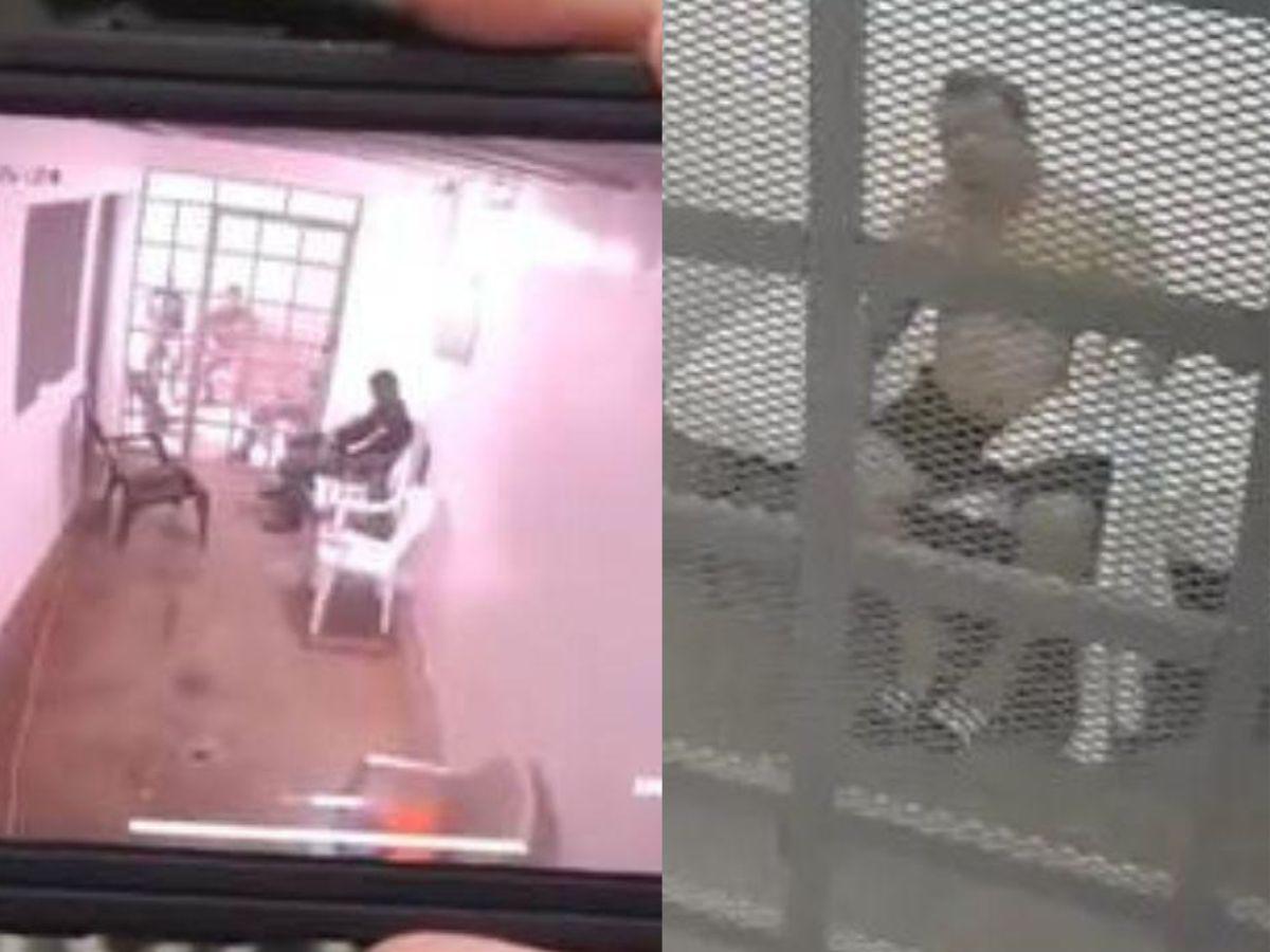 ¿Cómo es la cárcel donde está Iván Velásquez, gerente de Koriun?