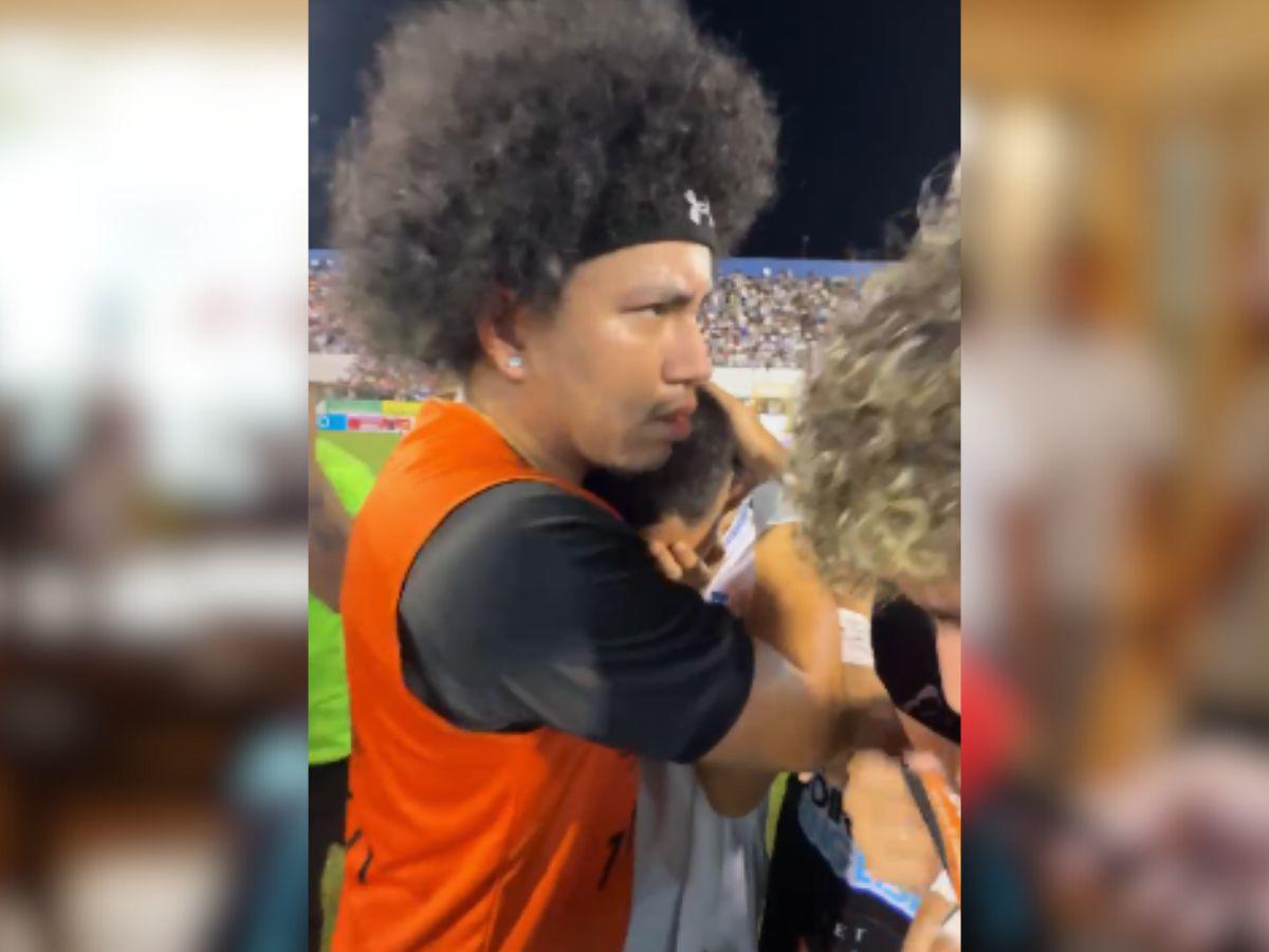 ¿Por qué lloraba Shin Fujiyama durante el partido de tiktokers?