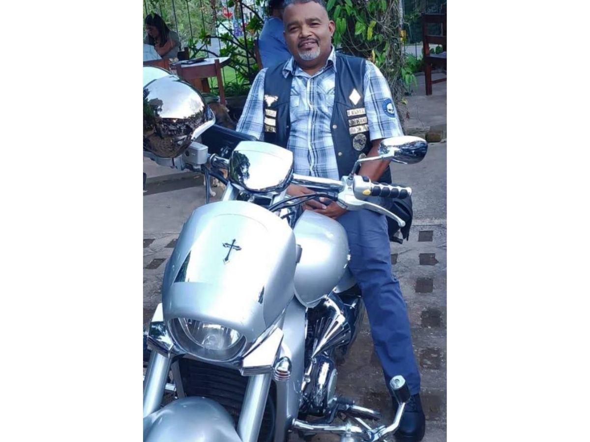 Así murió Morris Ruíz, instructor del Instituto Nacional Penitenciario, tras asalto en Tegucigalpa