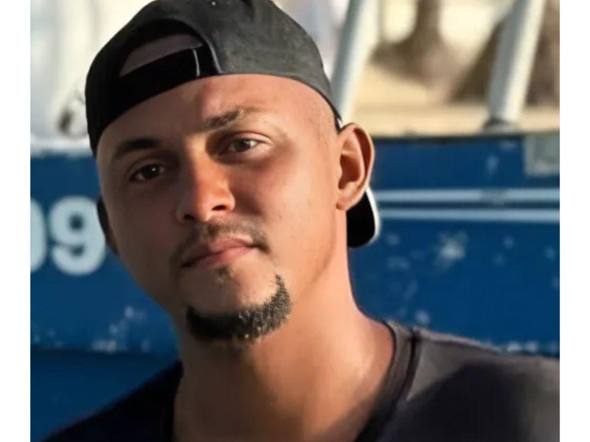 El desgarrador último mensaje del pescador antes de desaparecer con su barco en Utila