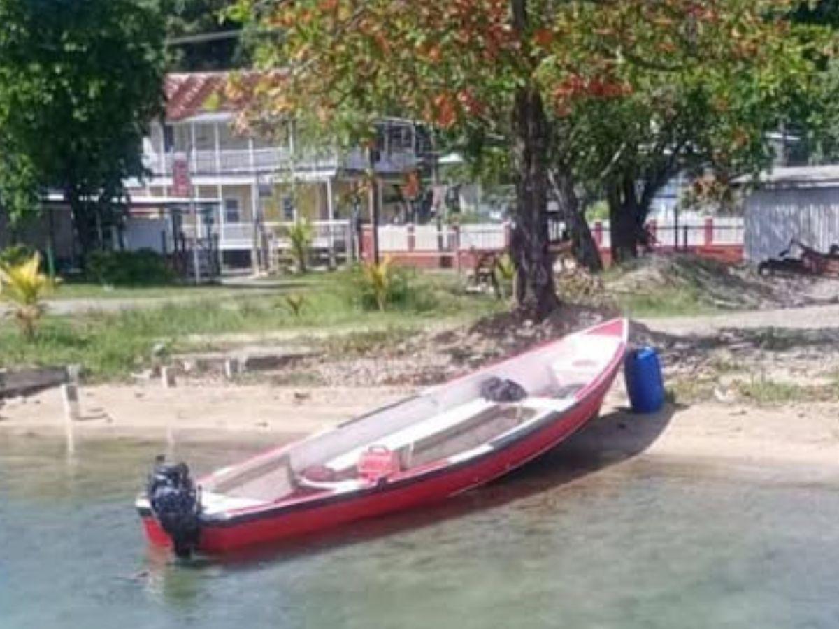 Giro inesperado: revelan nuevo detalle de la desaparición de pescador en Utila