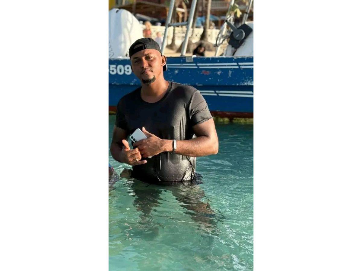Giro inesperado: revelan nuevo detalle de la desaparición de pescador en Utila