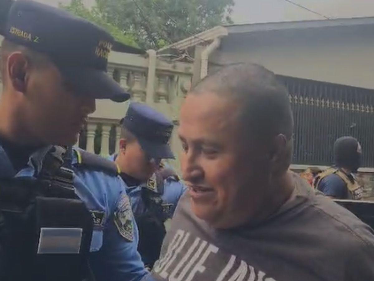 Ejecutan allanamientos en bodegas del Centro de Alcance Juvenil Suyapa en Chamelecón