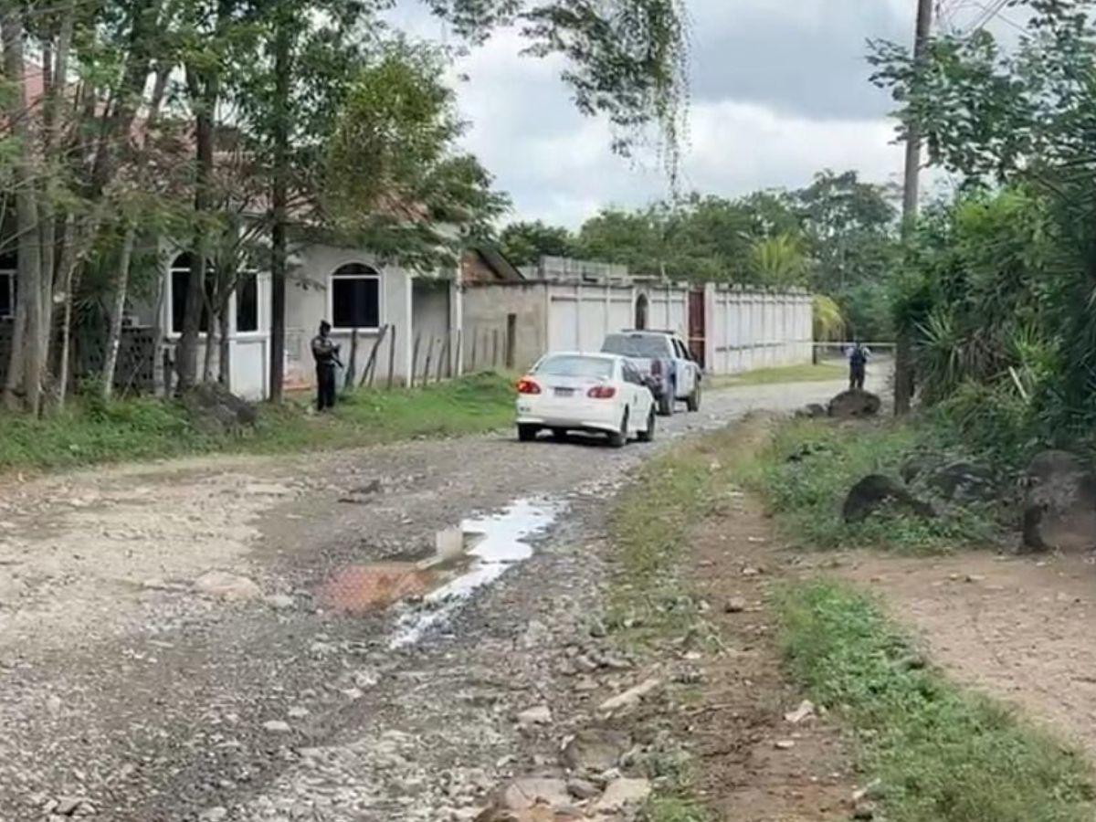 Acribillan a taxista conocido como “El Profe” en El Progreso