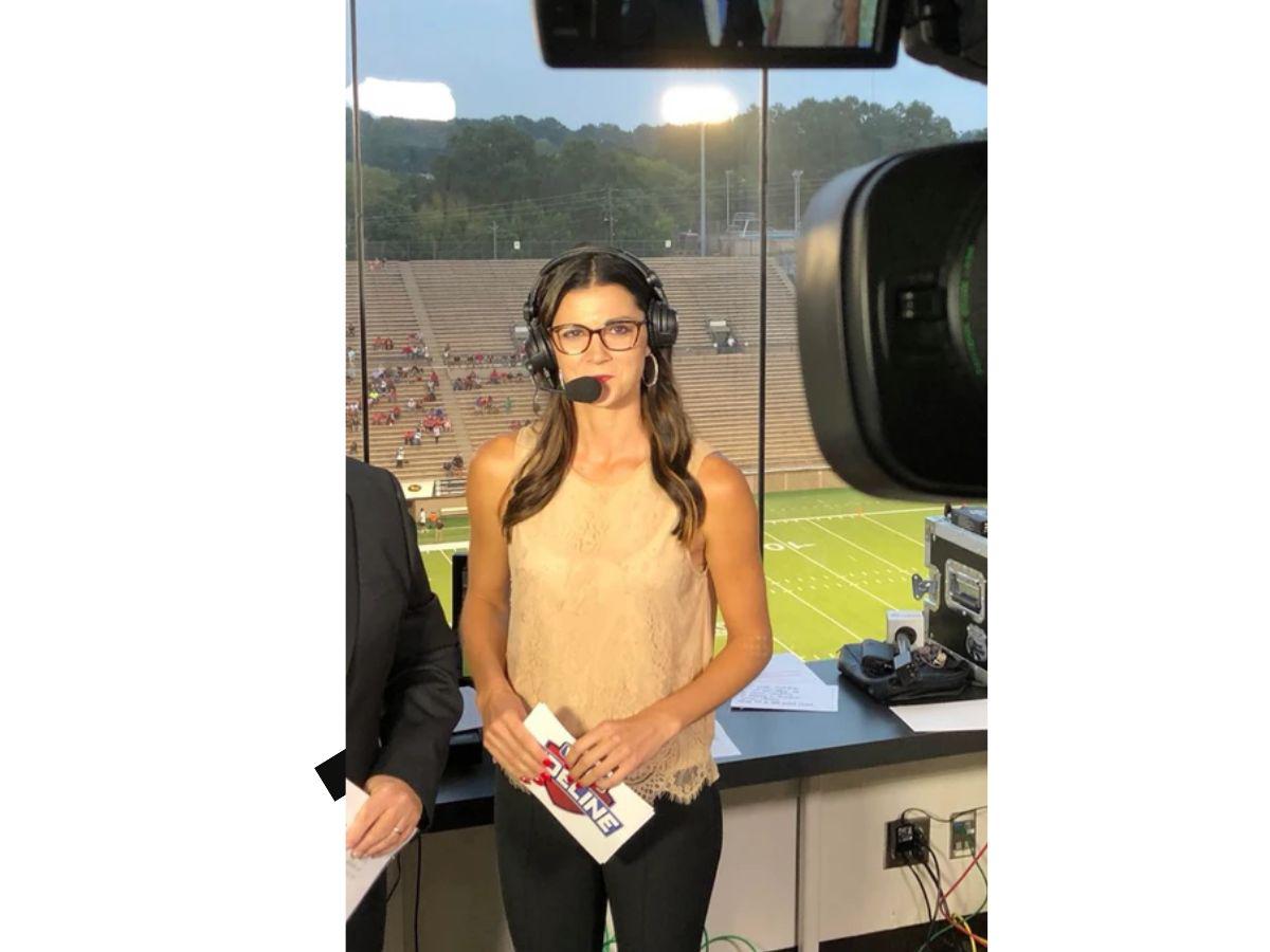 Muere famosa presentadora deportiva en circunstancias extrañas