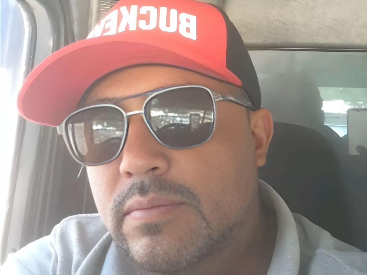 Hijo lamenta la muerte de su padre en accidente cuádruple en El Paraíso