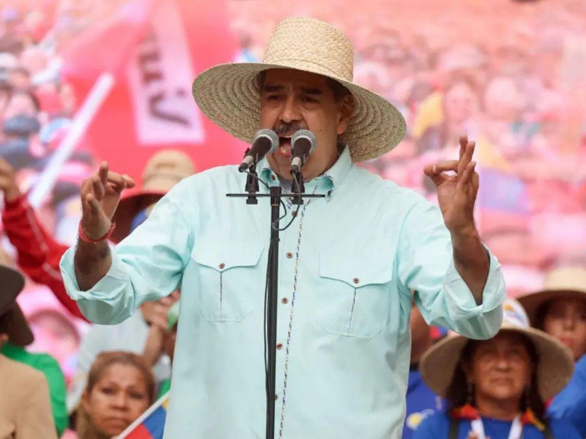 El temible castigo que enfrentaría Nicolás Maduro si es declarado culpable en EEUU​​​​​​