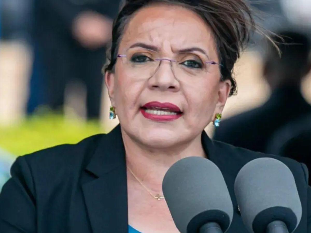 JOH lanza duro mensaje a Xiomara Castro tras decisión sobre el Tratado de Extradición