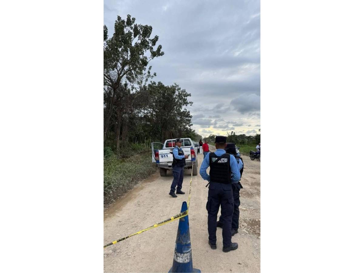Sindy viajó con sus amigas a La Ceiba y fue asesinada con saña