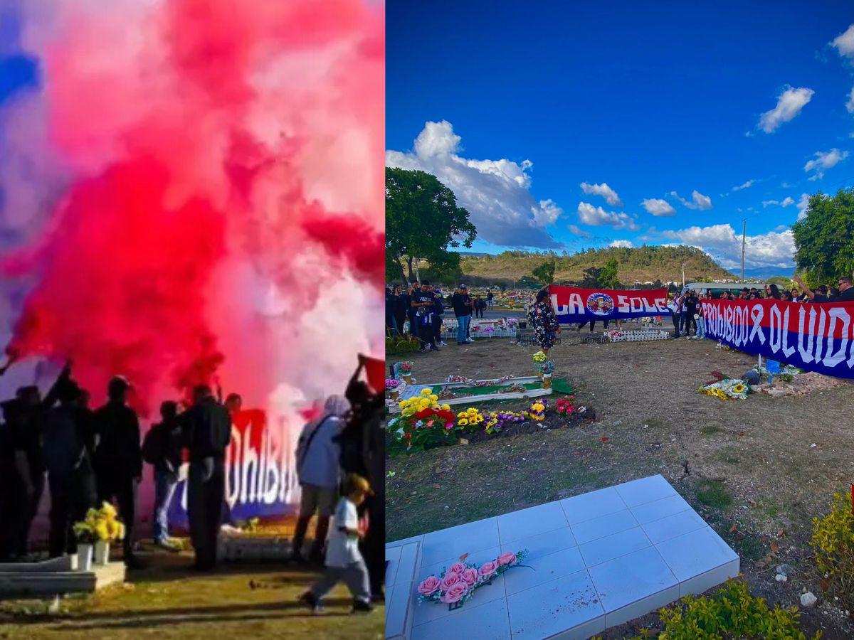 Un disparo apagó la vida de Matita, aficionada de la Ultra Fiel