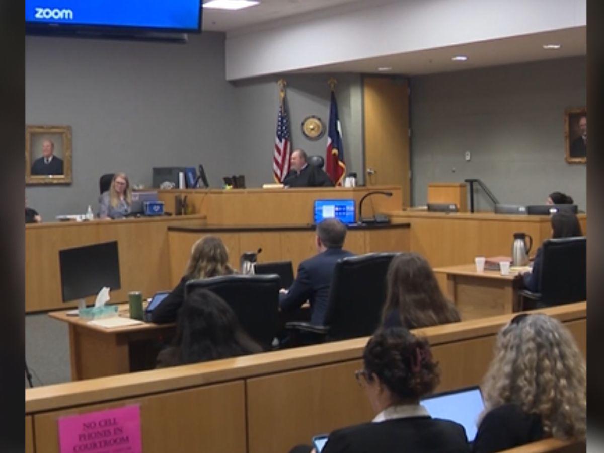 Juez rompe en llanto al declararla inocente: madre hondureña pasó 20 años en prisión en Texas